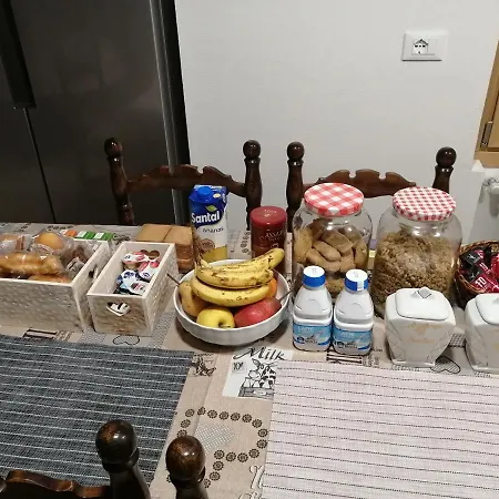 A Casa Mia * Lombro