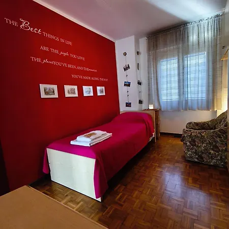 A Casa Mia Bed and breakfast Lombro